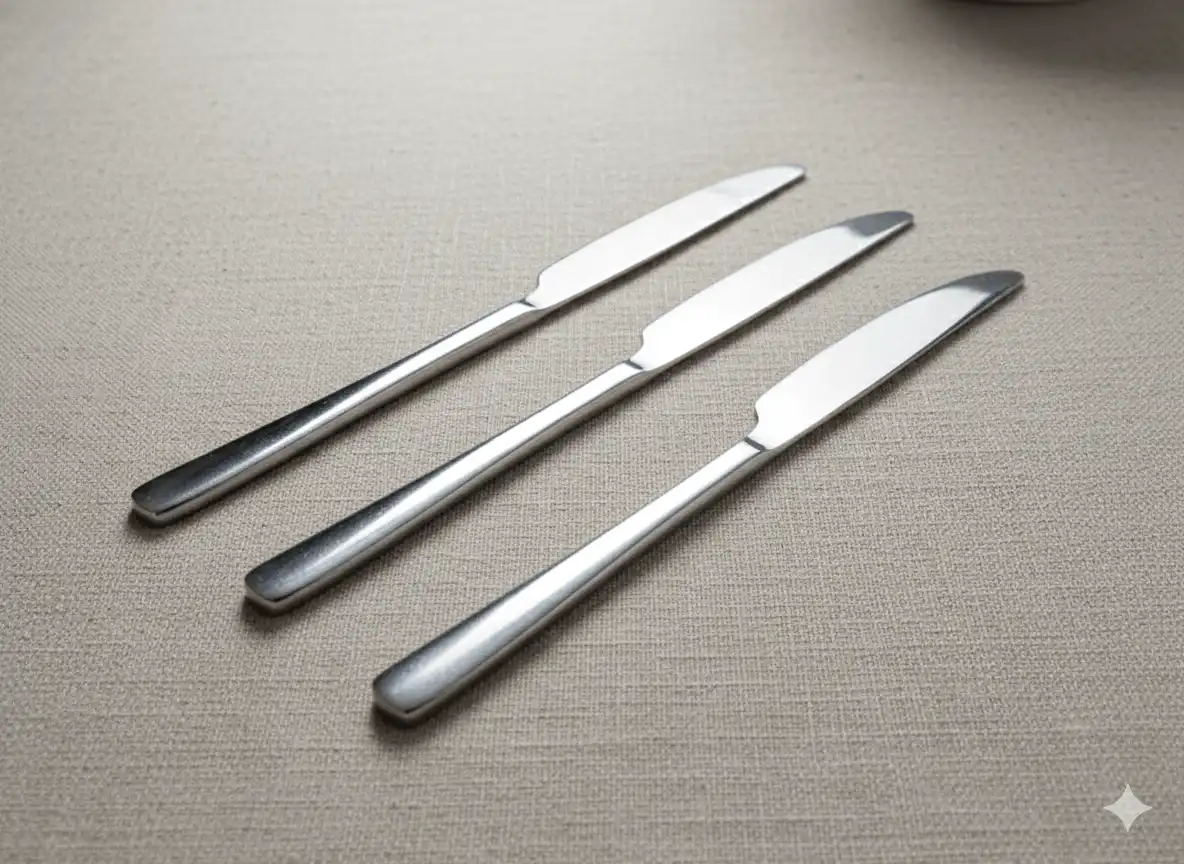 Couteaux en location