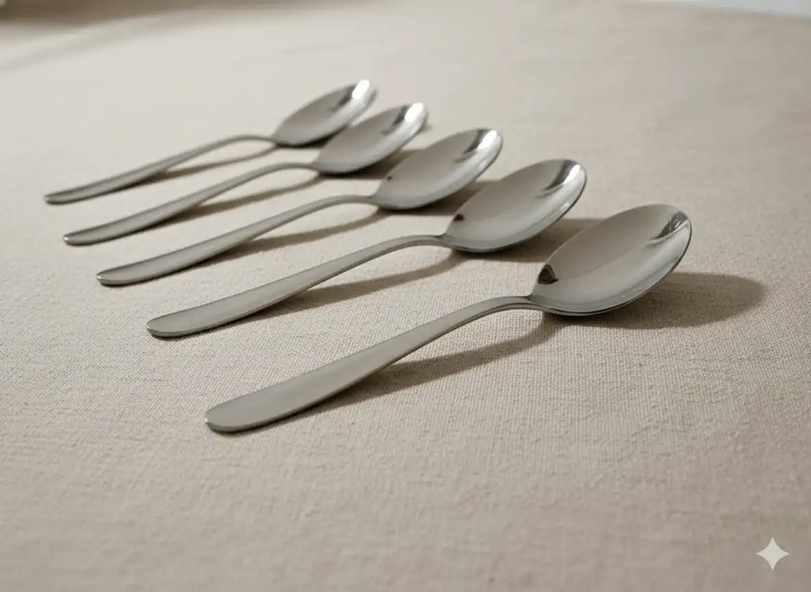 Cuillères en location