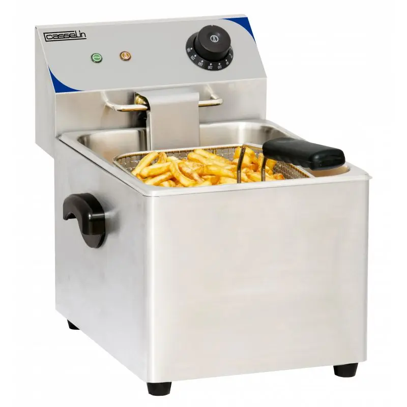 Friteuse simple
