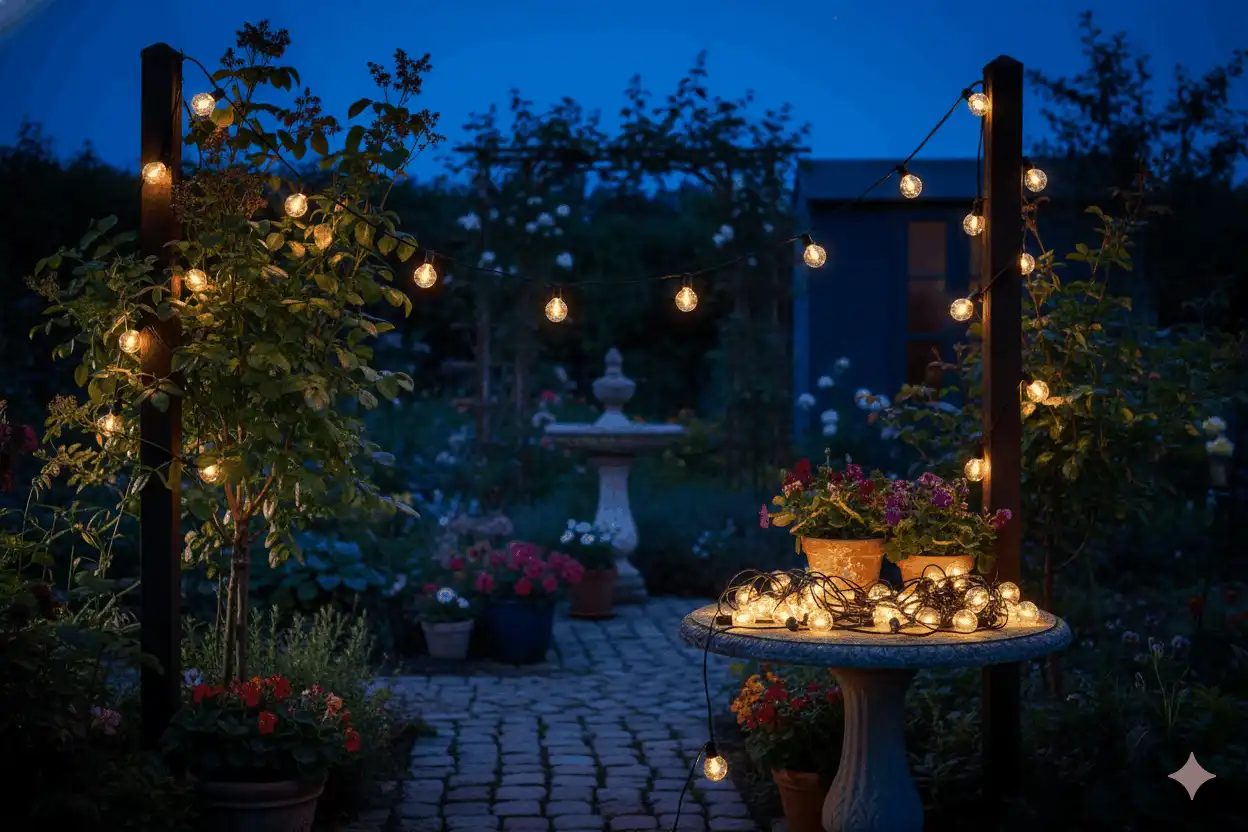 lumière d'ambiance en location